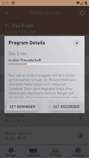Beko TV Remote screenshot 7
