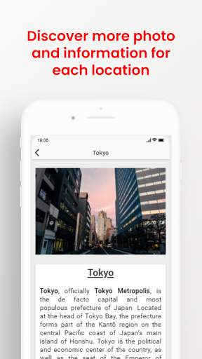 Japan Travel Apps screenshot 5
