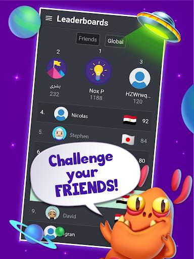 Planet Quest Quiz Game screenshot 8