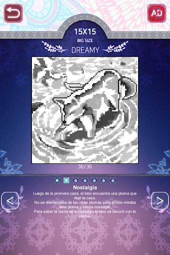 Two Eyes - Nonogram screenshot 5