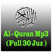 Al - Quran Mp3 (Full 30 Juz ) 1.0