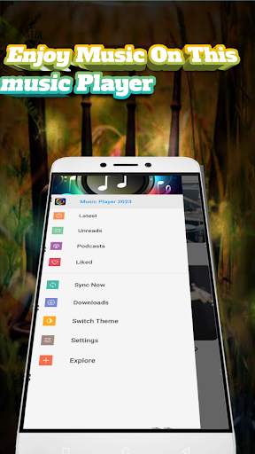 Music Player 2023: Audio Video screenshot 5