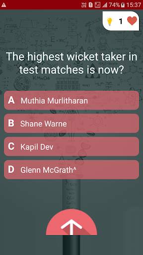 Cricket Quiz screenshot 2