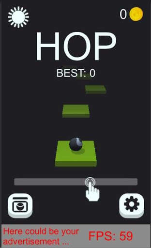 Ball Dash скриншот 2