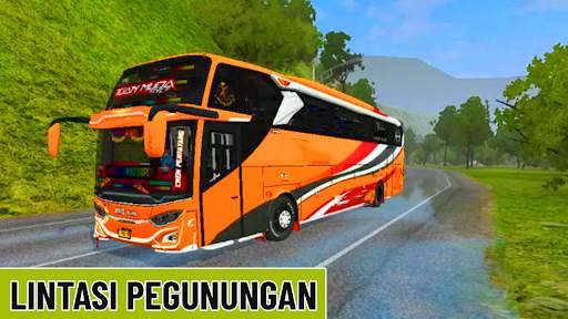 Bus Basuri Lintas Expedisi screenshot 2