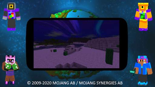 Desert Structures Mod MCPE screenshot 4