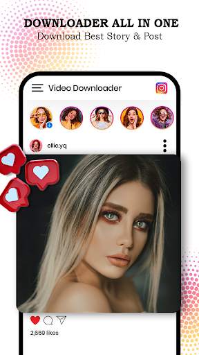 All Video Downloader & Saver screenshot 1
