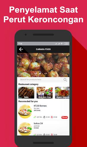 Caraka screenshot 5