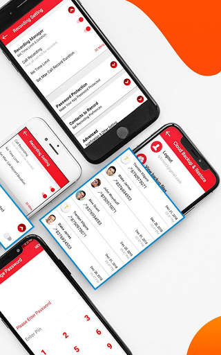 ACR Call Recorder - Automatic Call Recording screenshot 2