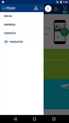 Vision Distribuidor screenshot 2