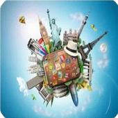 Tourism Videos App icon