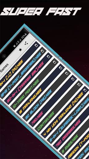 Crown Emulator Games screenshot 1