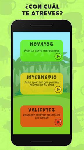Drunk Animals:  Juego para beber screenshot 8