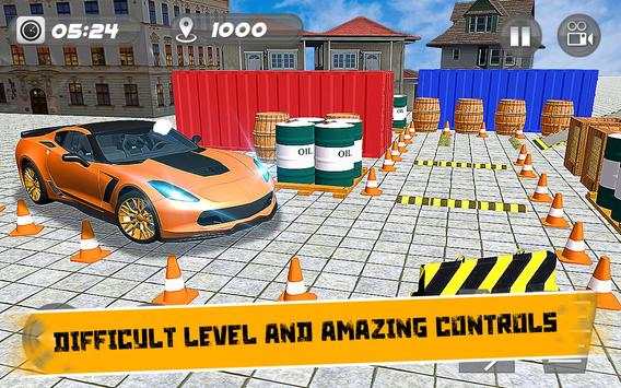 New Car Parking Game 2019 – Car Parking Master screenshot 4