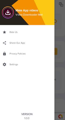 Video Downloader App Mate screenshot 2