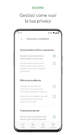 Very Mobile screenshot 4