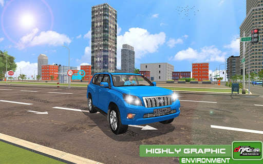 Prado 150 Super Car: Speed Dri screenshot 1