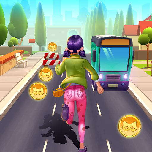 Railway Train lady Surfs icon