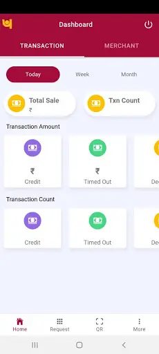PNB BHIM UPI QR Merchant screenshot 3