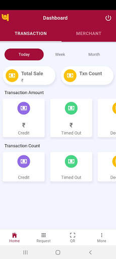 PNB BHIM UPI QR Merchant screenshot 3