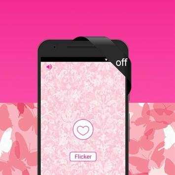 Flashlight for girls screenshot 3