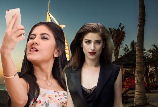 Selfie With All Turkish Actresses screenshot 3
