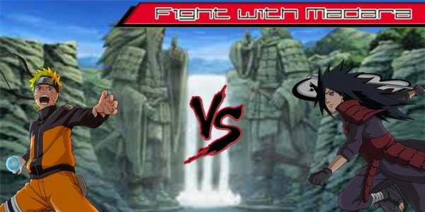 Naruto Road to Hokage screenshot 1