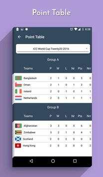ipl 2016 live cricket screenshot 1