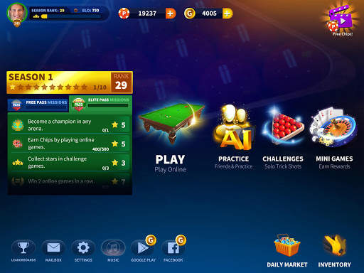 Snooker Elite 3D screenshot 9