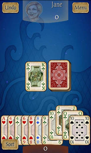 Gin Rummy screenshot 1