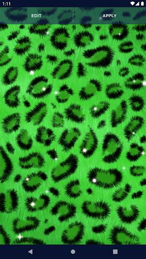 Animal Print Live Wallpaper screenshot 8