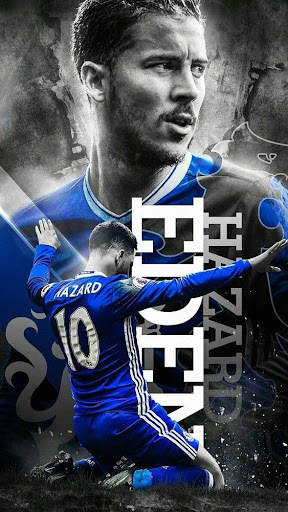 Eden Hazard Wallpapers HD 2023 screenshot 8