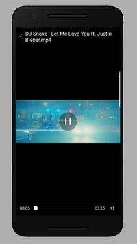 MX X Player 5 تصوير الشاشة