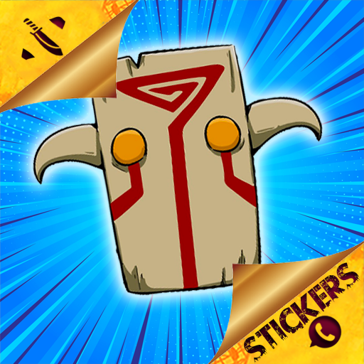 WAStickerApps Dota 2 أيقونة