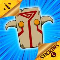 WAStickerApps Dota 2 on 9Apps