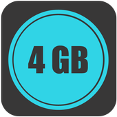 4GB RAM Booster icon