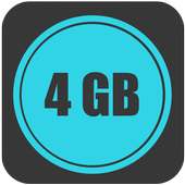 4GB RAM Booster