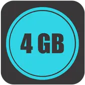 4GB RAM Booster