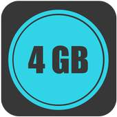 4GB RAM Booster 1.3