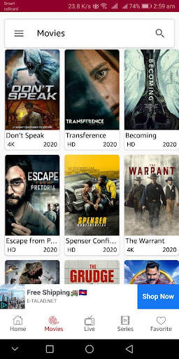 SFlix screenshot 4