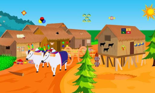 Escape Pongal screenshot 1