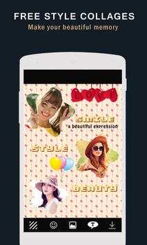 Coolpix : Shape Collage Maker screenshot 2