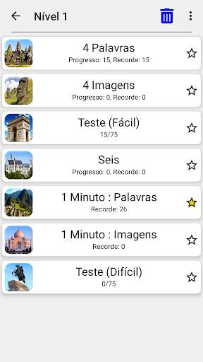 Monumentos famosos do mundo - O quiz dos lugares screenshot 5