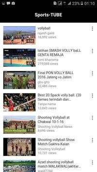 Sports TUBE for YouTube screenshot 7
