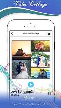 My Video Photo Collage screenshot 5