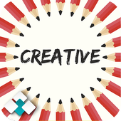 Creative Writing Wake Alarm icon