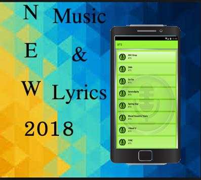 BTS Song&Lyrics screenshot 2