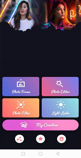 WOW Photo Editor-Photo Editing App screenshot 4