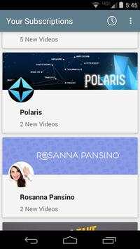 Tuber screenshot 1