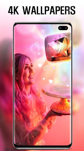 Mis Pastelitos Live Wallpaper HD 4K screenshot 8